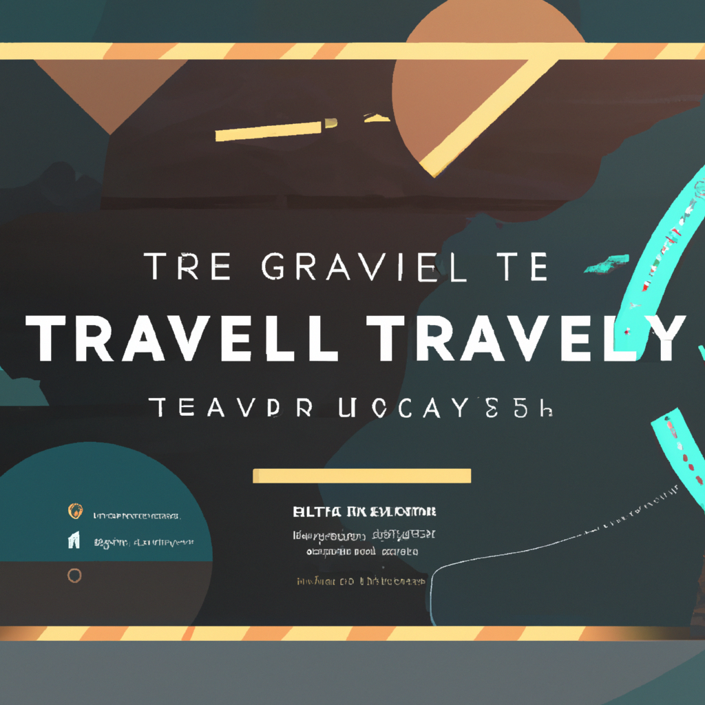 A retro-styled map with neon pins and playful badges